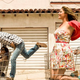 Aya Cash, Chris Geere, Kether Donohue, Desmin Borges